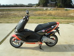     Aprilia Area51 2000  10